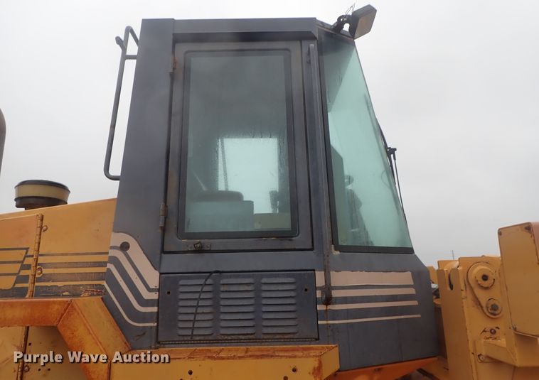 image for item DB7664 1996 Case 721B wheel loader