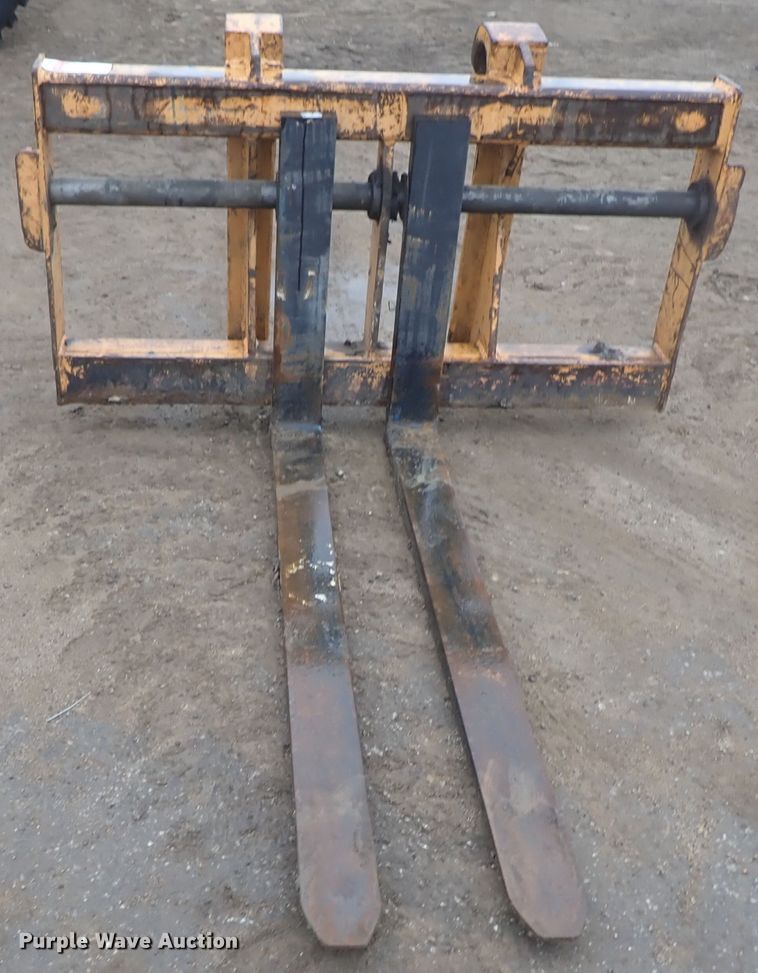 image for item DB7664 1996 Case 721B wheel loader