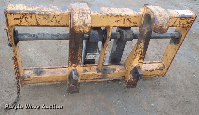 image for item DB7664 1996 Case 721B wheel loader