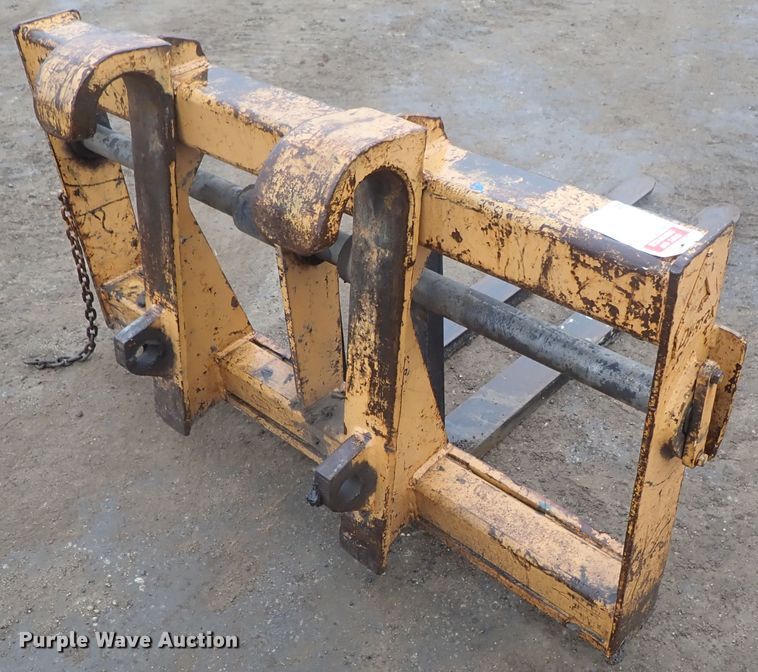 image for item DB7664 1996 Case 721B wheel loader