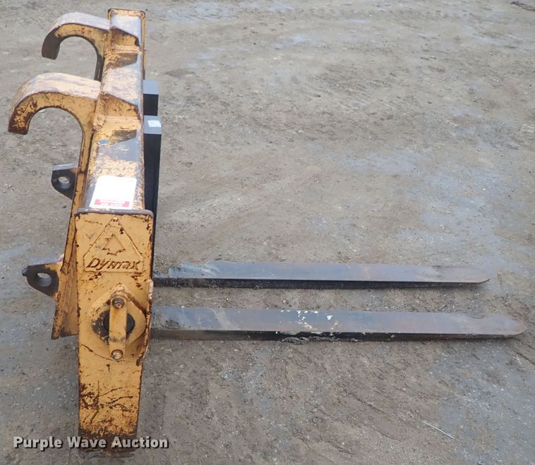 image for item DB7664 1996 Case 721B wheel loader