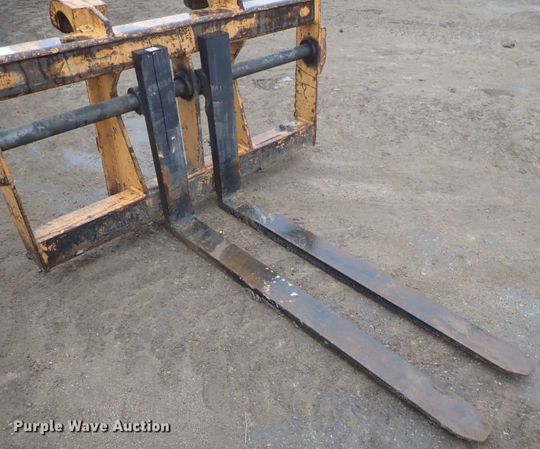 image for item DB7664 1996 Case 721B wheel loader