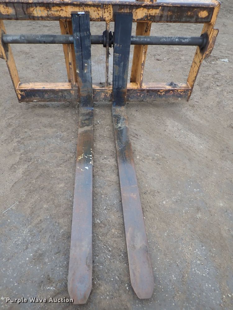 image for item DB7664 1996 Case 721B wheel loader