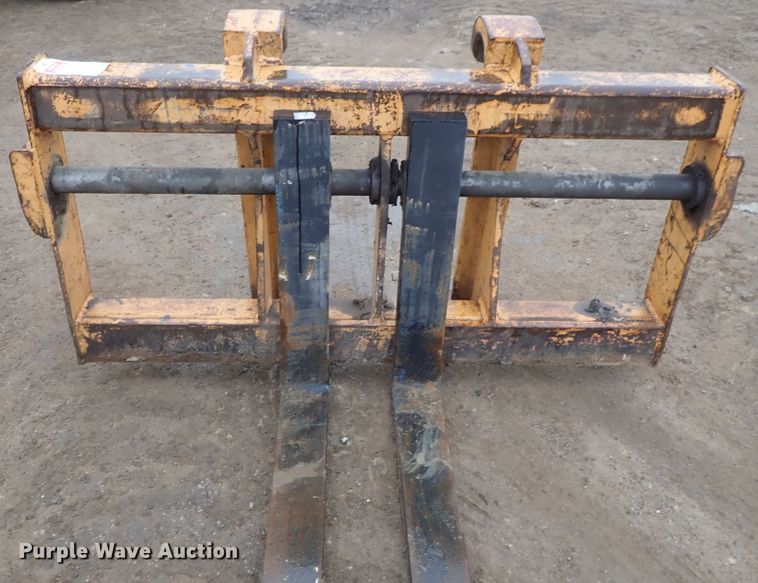 image for item DB7664 1996 Case 721B wheel loader