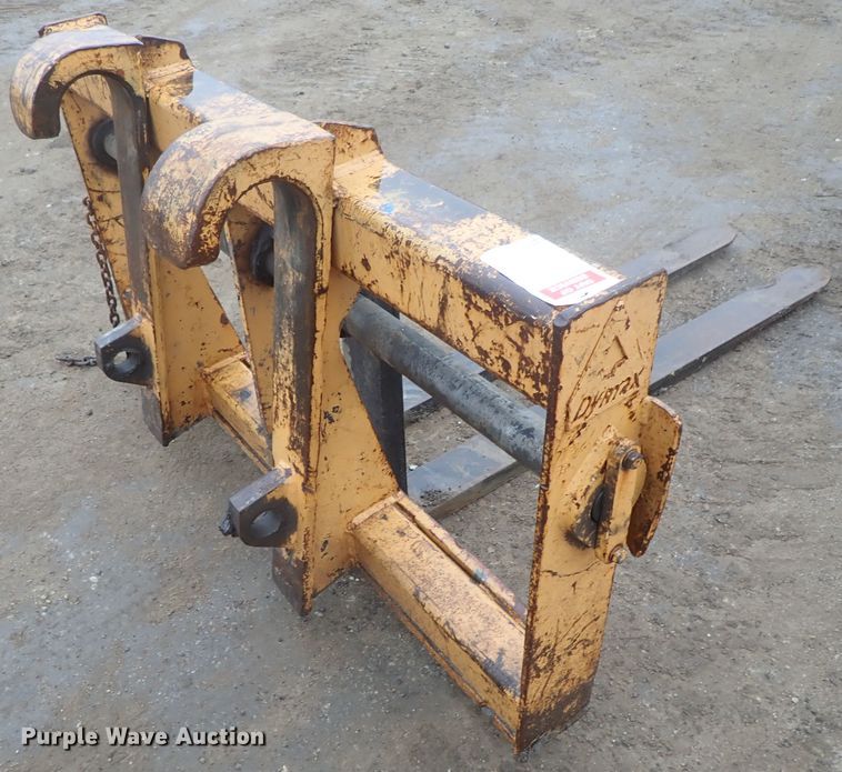 image for item DB7664 1996 Case 721B wheel loader