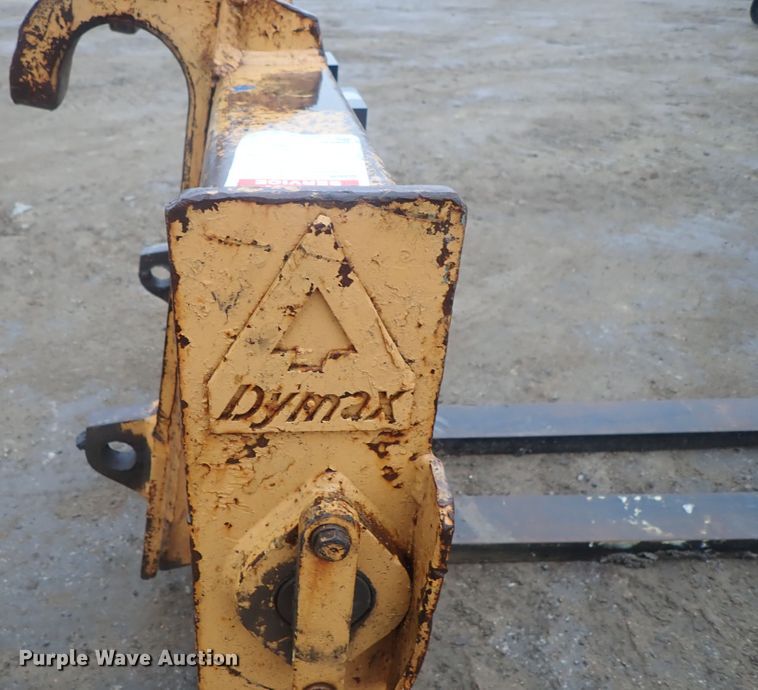 image for item DB7664 1996 Case 721B wheel loader