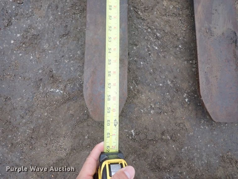 image for item DB7664 1996 Case 721B wheel loader