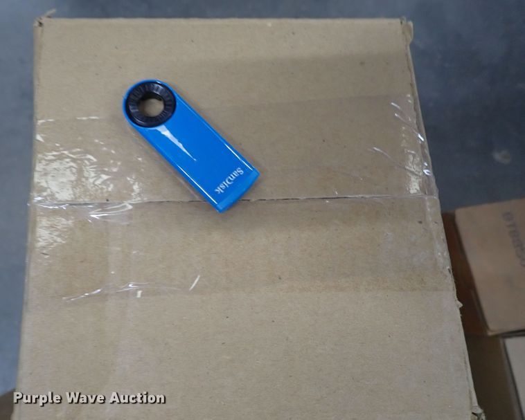 image for item DB7664 1996 Case 721B wheel loader