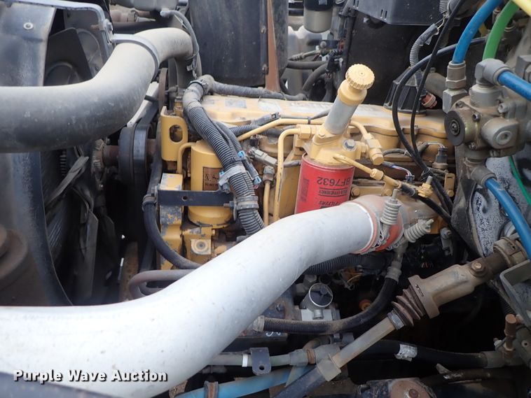 image for item DB7665 2000 GMC C8500 flatbed truck