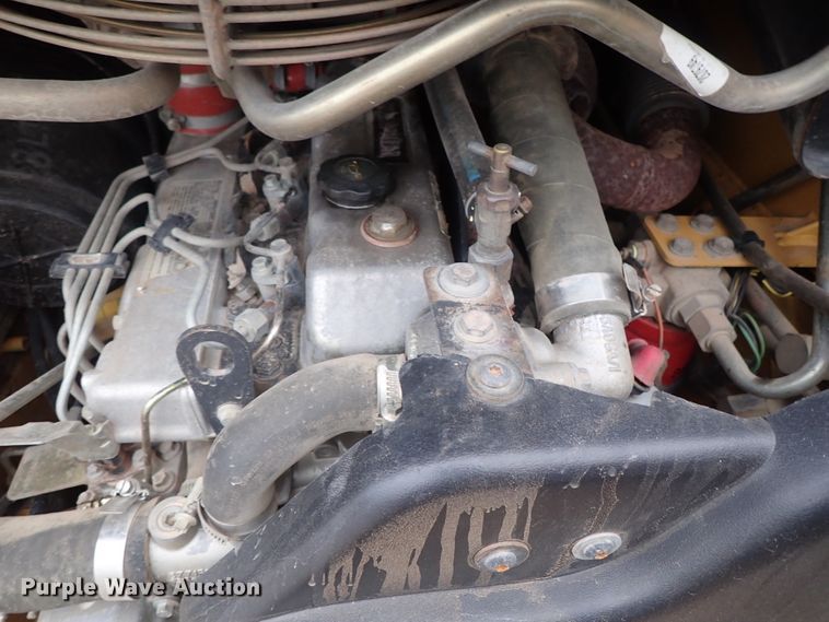 image for item DB7666 2003 Caterpillar 277 skid steer