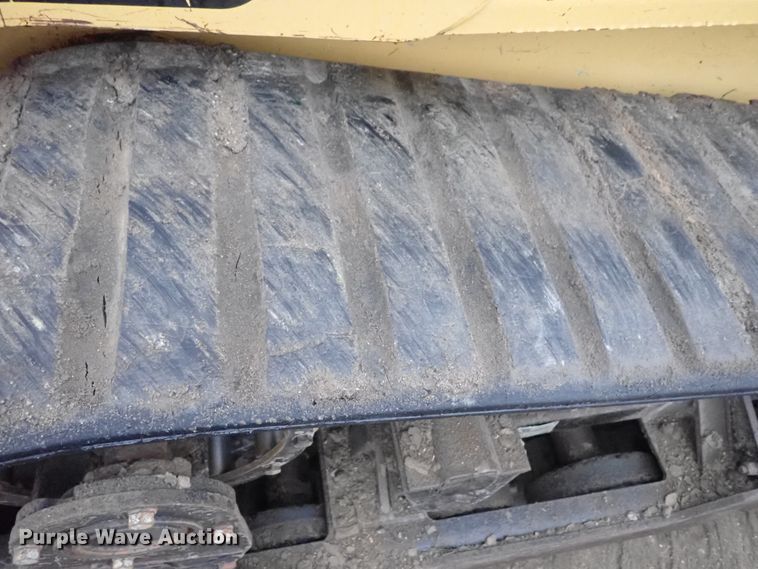 image for item DB7666 2003 Caterpillar 277 skid steer