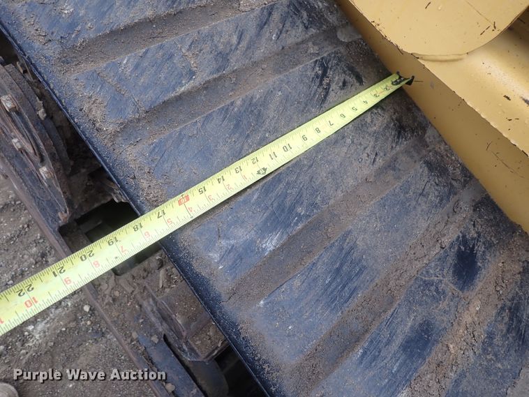 image for item DB7666 2003 Caterpillar 277 skid steer