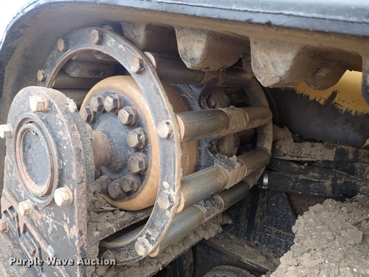 image for item DB7666 2003 Caterpillar 277 skid steer