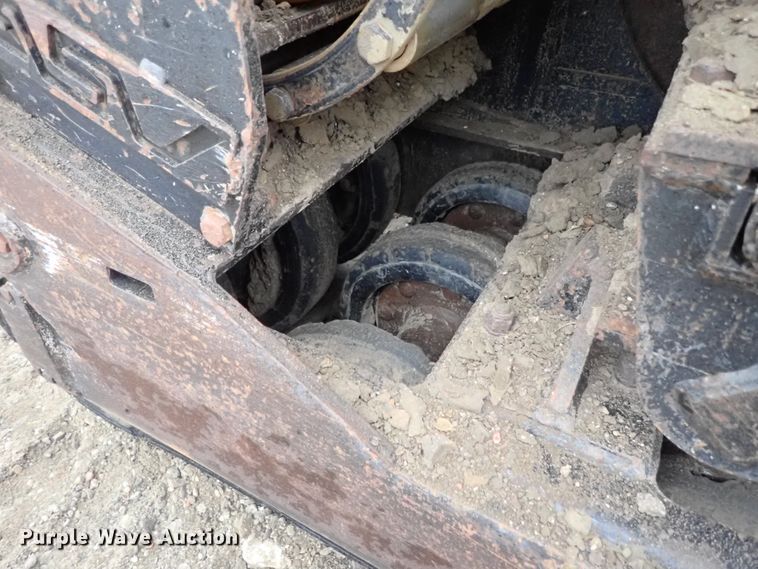 image for item DB7666 2003 Caterpillar 277 skid steer