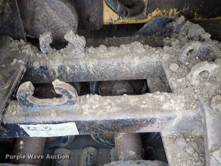 image for item DB7666 2003 Caterpillar 277 skid steer