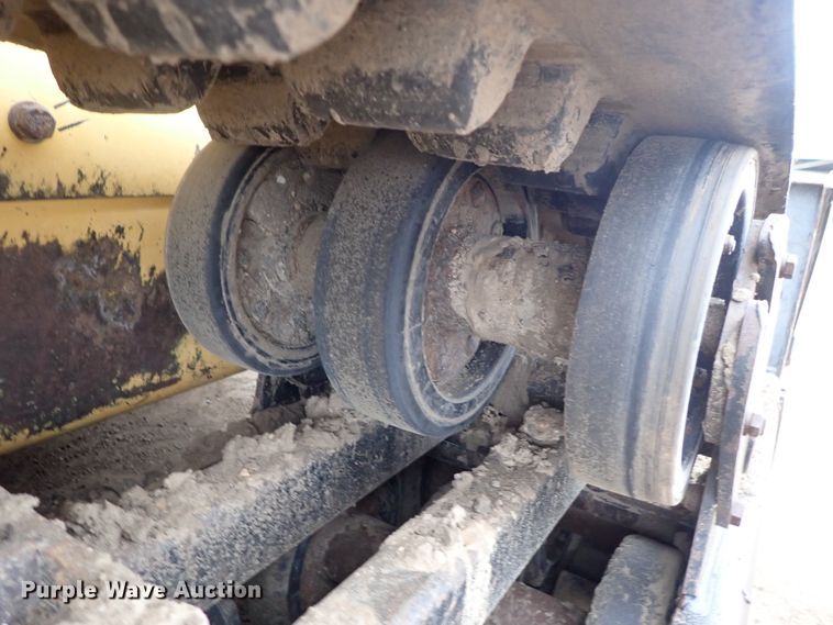 image for item DB7666 2003 Caterpillar 277 skid steer