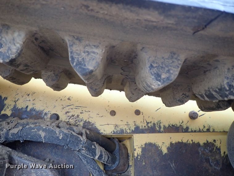 image for item DB7666 2003 Caterpillar 277 skid steer