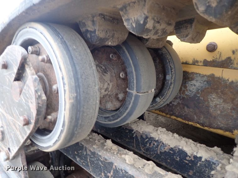 image for item DB7666 2003 Caterpillar 277 skid steer