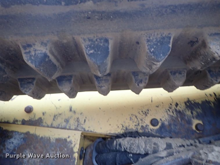 image for item DB7666 2003 Caterpillar 277 skid steer