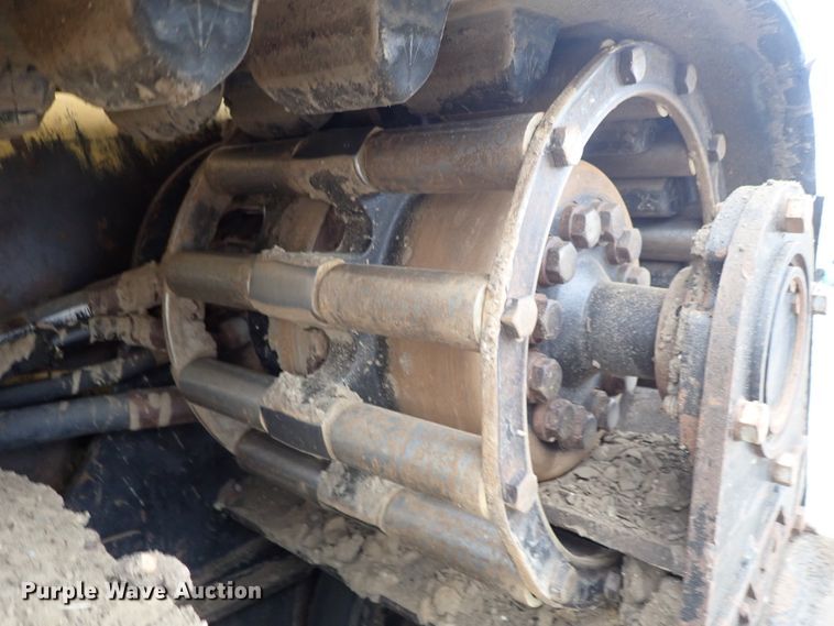 image for item DB7666 2003 Caterpillar 277 skid steer