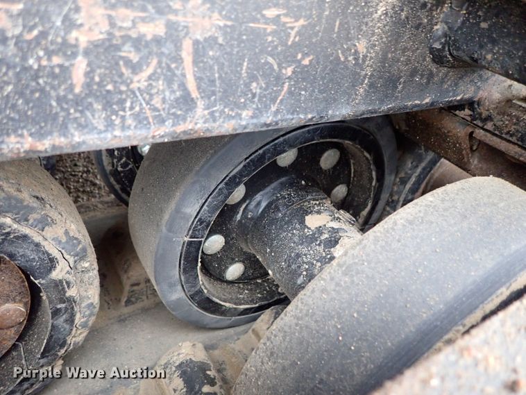 image for item DB7666 2003 Caterpillar 277 skid steer