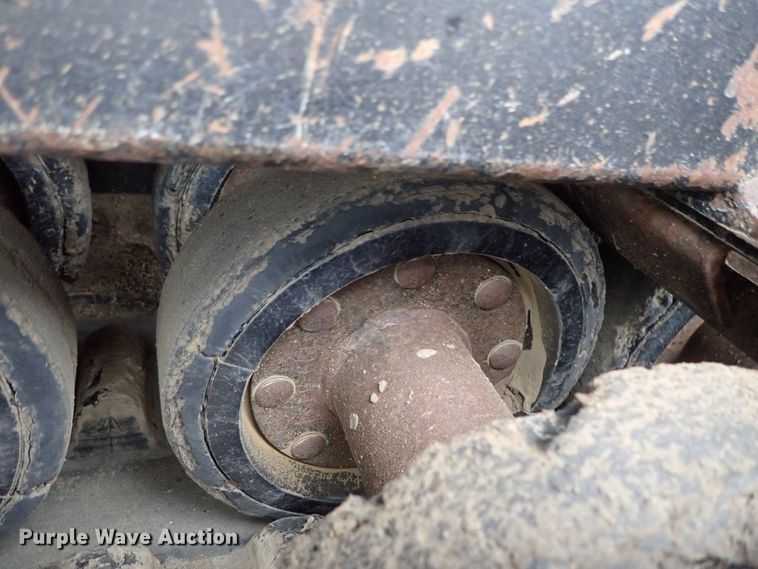 image for item DB7666 2003 Caterpillar 277 skid steer