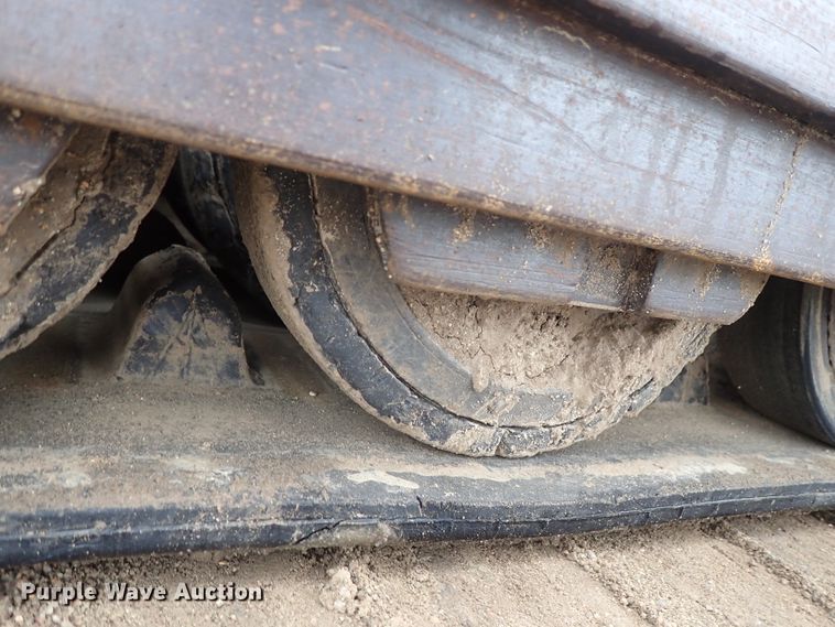 image for item DB7666 2003 Caterpillar 277 skid steer