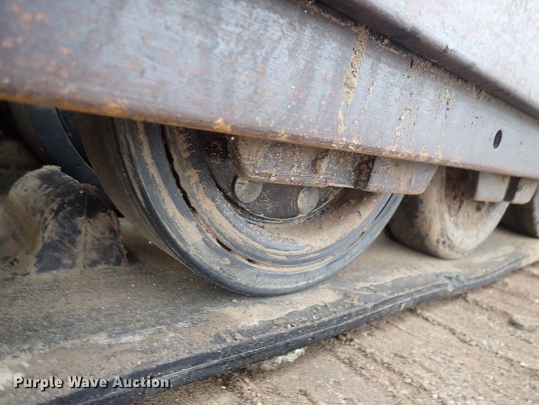 image for item DB7666 2003 Caterpillar 277 skid steer