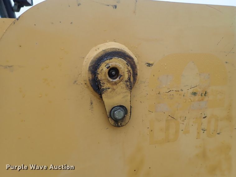 image for item DB7666 2003 Caterpillar 277 skid steer