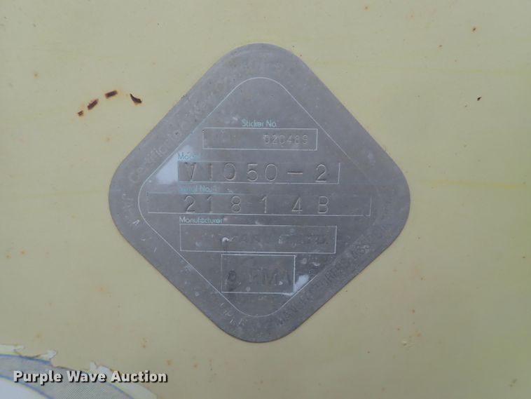 image for item DB7667 2003 Yanmar ViO50-2 mini excavator