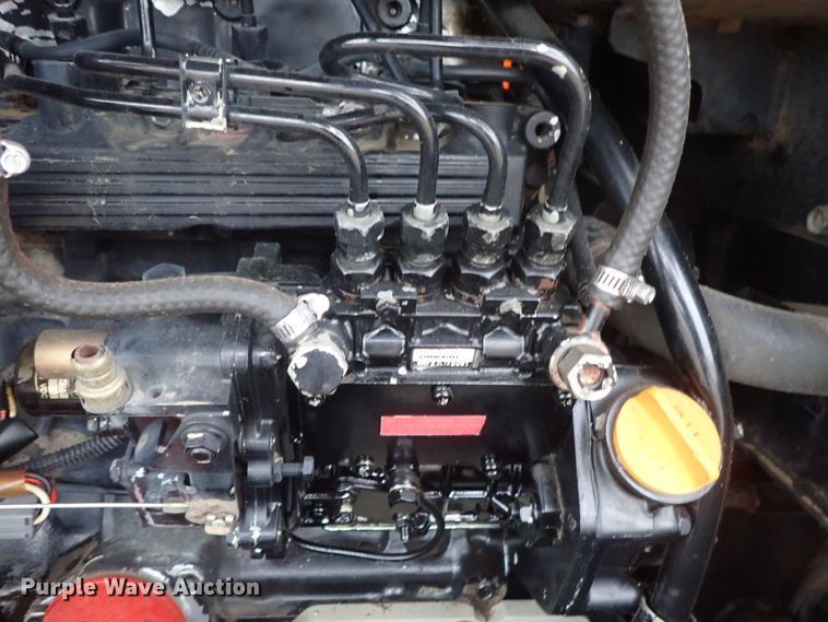 image for item DB7667 2003 Yanmar ViO50-2 mini excavator