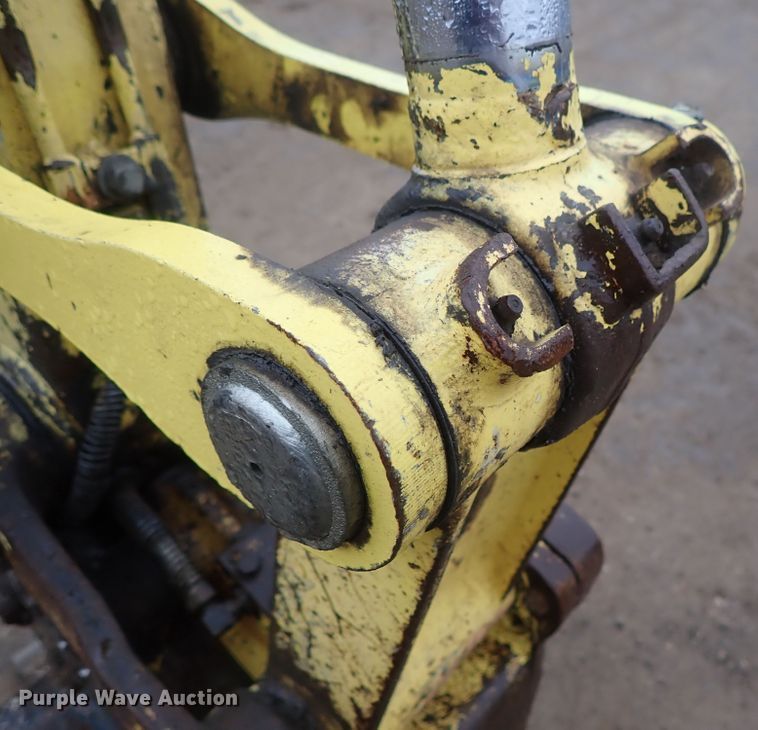 image for item DB7667 2003 Yanmar ViO50-2 mini excavator