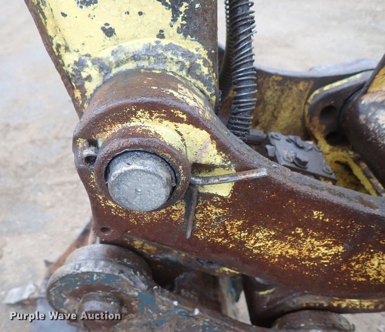 image for item DB7667 2003 Yanmar ViO50-2 mini excavator