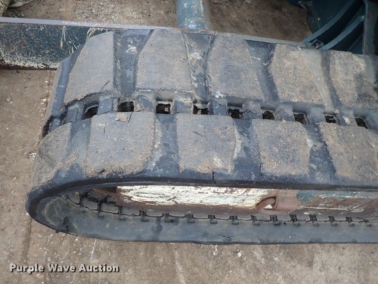 image for item DB7667 2003 Yanmar ViO50-2 mini excavator