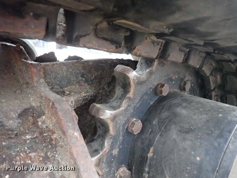 image for item DB7667 2003 Yanmar ViO50-2 mini excavator