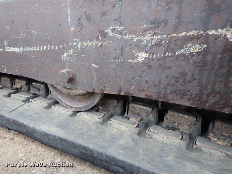 image for item DB7667 2003 Yanmar ViO50-2 mini excavator