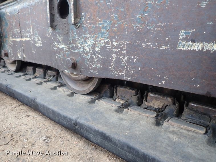 image for item DB7667 2003 Yanmar ViO50-2 mini excavator