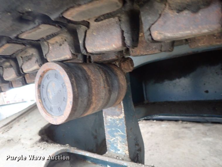 image for item DB7667 2003 Yanmar ViO50-2 mini excavator