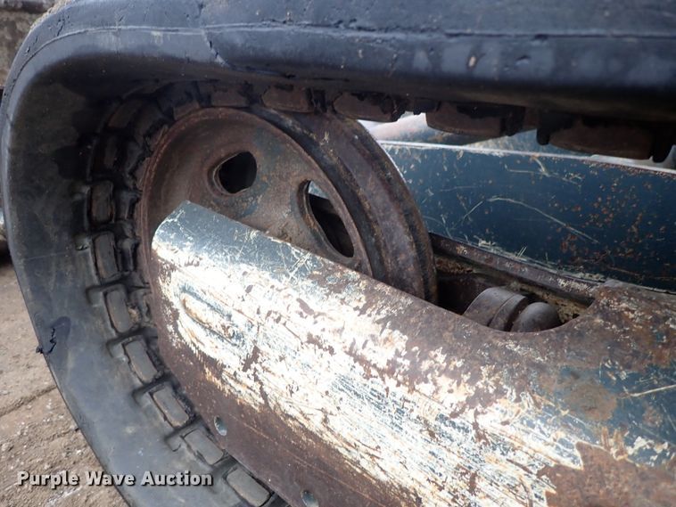 image for item DB7667 2003 Yanmar ViO50-2 mini excavator