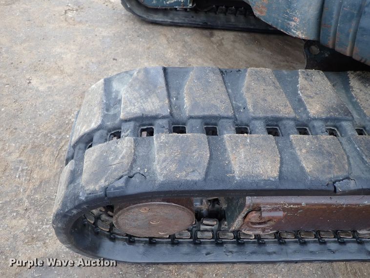 image for item DB7667 2003 Yanmar ViO50-2 mini excavator