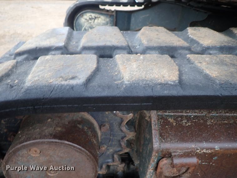 image for item DB7667 2003 Yanmar ViO50-2 mini excavator