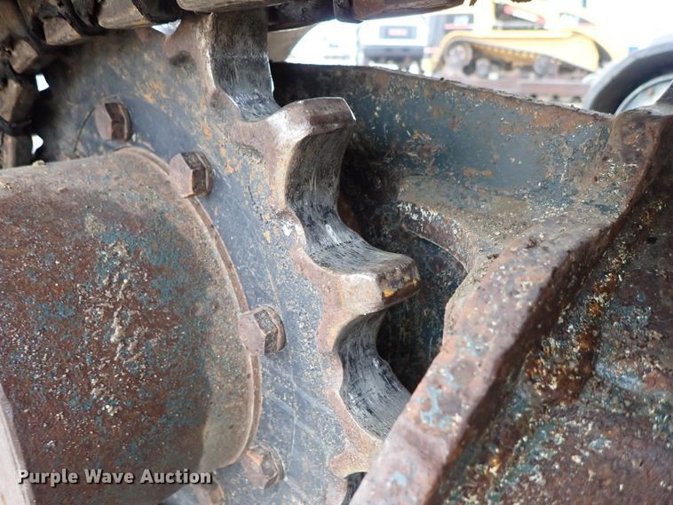 image for item DB7667 2003 Yanmar ViO50-2 mini excavator