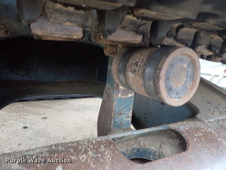 image for item DB7667 2003 Yanmar ViO50-2 mini excavator