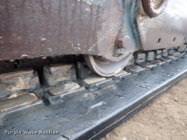 image for item DB7667 2003 Yanmar ViO50-2 mini excavator