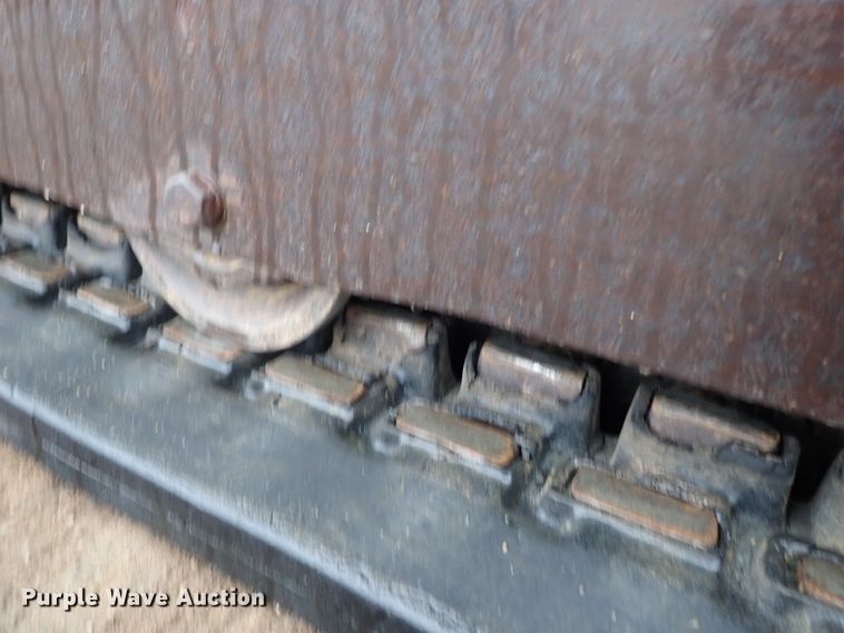 image for item DB7667 2003 Yanmar ViO50-2 mini excavator