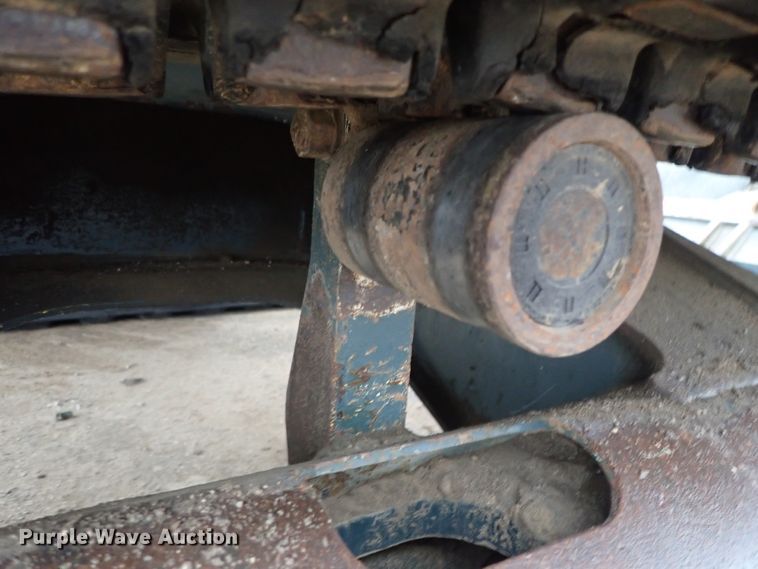 image for item DB7667 2003 Yanmar ViO50-2 mini excavator