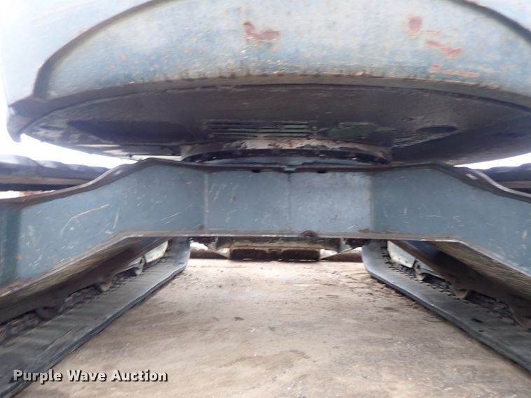 image for item DB7667 2003 Yanmar ViO50-2 mini excavator