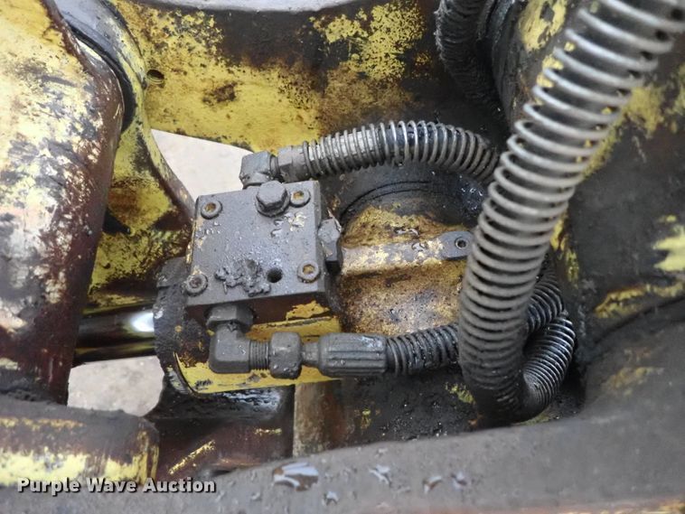 image for item DB7667 2003 Yanmar ViO50-2 mini excavator