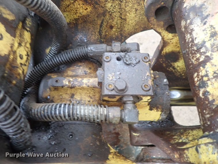 image for item DB7667 2003 Yanmar ViO50-2 mini excavator