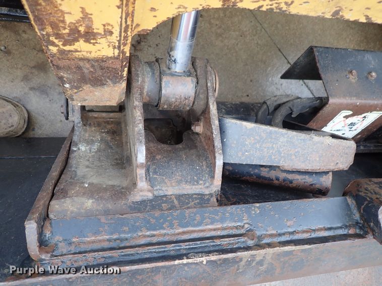 image for item DB7671 2007 Caterpillar 277C skid steer